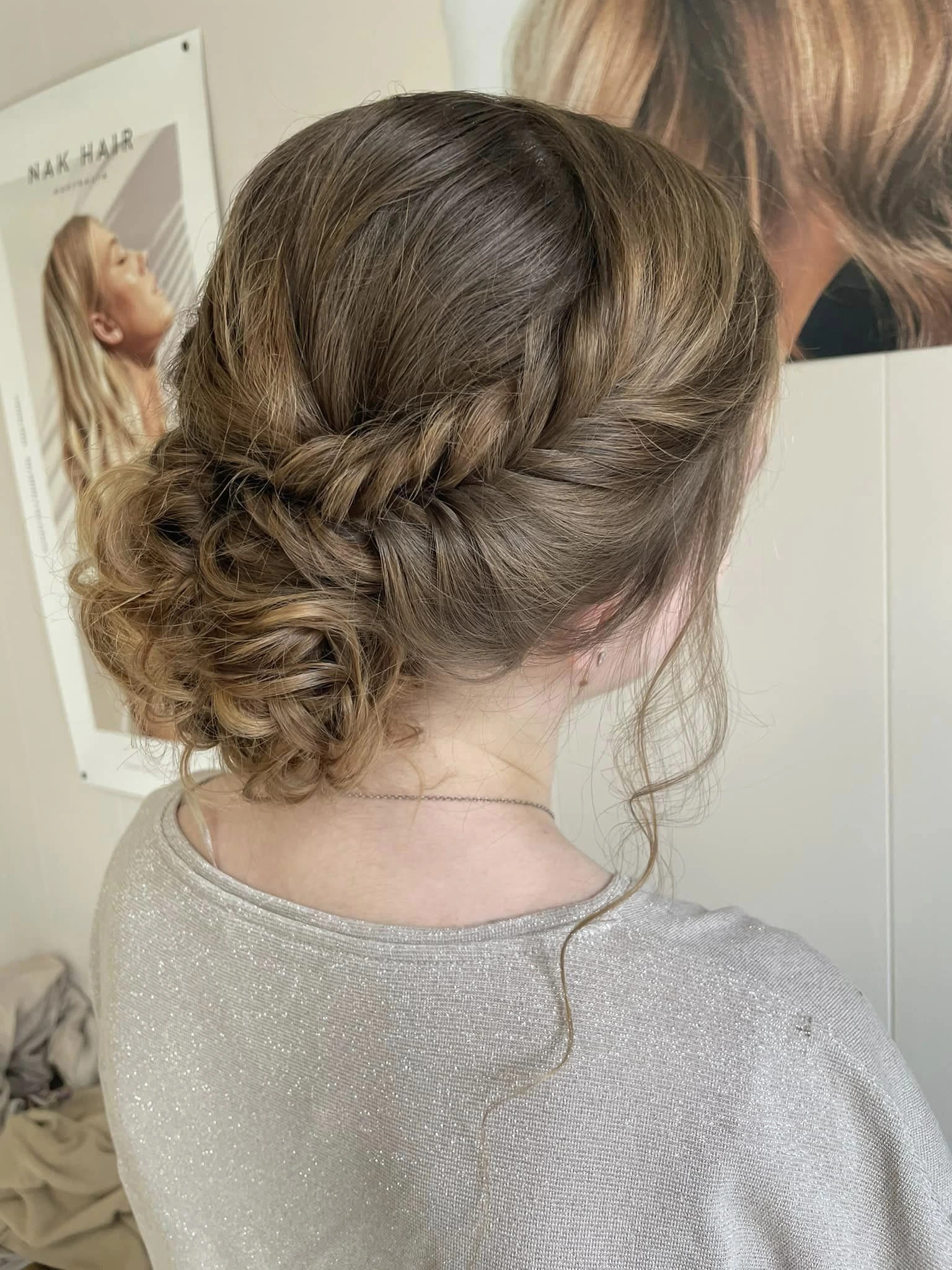 Chignon - Mademois'elle A